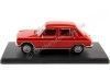 Cochesdemetal.es 1969 Simca 1100 Rojo 1:24 WhiteBox 124167