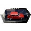 Cochesdemetal.es 1969 Simca 1100 Rojo 1:24 WhiteBox 124167