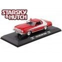 Cochesdemetal.es 1974 Ford Gran Torino "Starsky & Hutch" Rojo/Blanco 1:43 Greenlight 86442