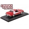 Cochesdemetal.es 1974 Ford Gran Torino "Starsky & Hutch" Rojo/Blanco 1:43 Greenlight 86442