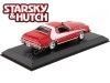 Cochesdemetal.es 1974 Ford Gran Torino "Starsky & Hutch" Rojo/Blanco 1:43 Greenlight 86442