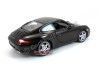 Cochesdemetal.es 2006 Porsche 911 (997) Carrera S Coupé Negro Metalizado 1:18 Welly 18004