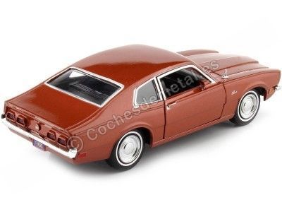 Cochesdemetal.es 1971 Mercury Comet Bronce 1:24 Motor Max 79041 2