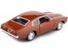 Cochesdemetal.es 1971 Mercury Comet Bronce 1:24 Motor Max 79041