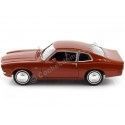 Cochesdemetal.es 1971 Mercury Comet Bronce 1:24 Motor Max 79041