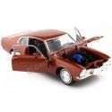 Cochesdemetal.es 1971 Mercury Comet Bronce 1:24 Motor Max 79041