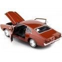 Cochesdemetal.es 1971 Mercury Comet Bronce 1:24 Motor Max 79041