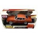 Cochesdemetal.es 1971 Mercury Comet Bronce 1:24 Motor Max 79041