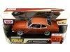 Cochesdemetal.es 1971 Mercury Comet Bronce 1:24 Motor Max 79041