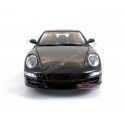 Cochesdemetal.es 2006 Porsche 911 (997) Carrera S Coupé Negro Metalizado 1:18 Welly 18004