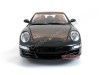 Cochesdemetal.es 2006 Porsche 911 (997) Carrera S Coupé Negro Metalizado 1:18 Welly 18004