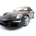 Cochesdemetal.es 2006 Porsche 911 (997) Carrera S Coupé Negro Metalizado 1:18 Welly 18004