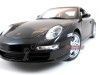 Cochesdemetal.es 2006 Porsche 911 (997) Carrera S Coupé Negro Metalizado 1:18 Welly 18004