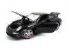 Cochesdemetal.es 2006 Porsche 911 (997) Carrera S Coupé Negro Metalizado 1:18 Welly 18004