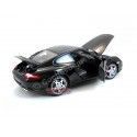 Cochesdemetal.es 2006 Porsche 911 (997) Carrera S Coupé Negro Metalizado 1:18 Welly 18004