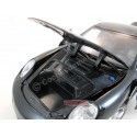 Cochesdemetal.es 2006 Porsche 911 (997) Carrera S Coupé Negro Metalizado 1:18 Welly 18004