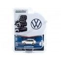 Cochesdemetal.es 1975 Volkswagen Rabbit "Club Vee-Dub Series 14" 1:64 Greenlight 36050D