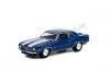 Cochesdemetal.es 1969 Chevrolet Camaro Z / 28 "Barrett Jackson Series 9" 1:64 Greenlight 37250C