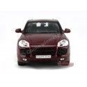 Cochesdemetal.es 2004 Porsche Cayenne Turbo Granate 1:18 Welly 12529