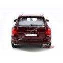 Cochesdemetal.es 2004 Porsche Cayenne Turbo Granate 1:18 Welly 12529