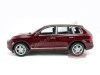 Cochesdemetal.es 2004 Porsche Cayenne Turbo Granate 1:18 Welly 12529