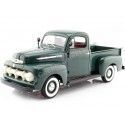 Cochesdemetal.es 1951 Ford F-1 Pick Up Verde Metalizado 1:18 Welly 19847