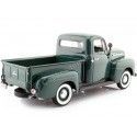 Cochesdemetal.es 1951 Ford F-1 Pick Up Verde Metalizado 1:18 Welly 19847