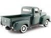 Cochesdemetal.es 1951 Ford F-1 Pick Up Verde Metalizado 1:18 Welly 19847