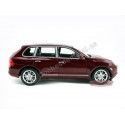 Cochesdemetal.es 2004 Porsche Cayenne Turbo Granate 1:18 Welly 12529