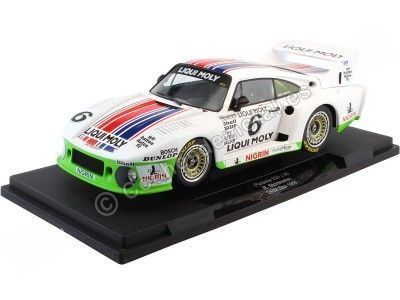 Cochesdemetal.es 1980 Porsche 935 J Nº6 R.Stommelen DRM Spa 1:18 MC Group 18804R