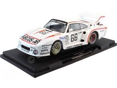 Cochesdemetal.es 1981 Porsche 935 J Nº66 J.Mass DRM Supersprint Nürburgring 1:18 MC Group 18805R