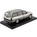 Carsdemetal.es 1990 Opel Omega A2 Metallic Grey Caravan 1:24 Whitebox 124165-O