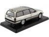 Carsdemetal.es 1990 Opel Omega A2 Metallic Grey Caravan 1:24 Whitebox 124165-O