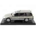 Carsdemetal.es 1990 Opel Omega A2 Metallic Grey Caravan 1:24 Whitebox 124165-O