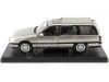 Carsdemetal.es 1990 Opel Omega A2 Metallic Grey Caravan 1:24 Whitebox 124165-O