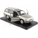 Carsdemetal.es 1990 Opel Omega A2 Metallic Grey Caravan 1:24 Whitebox 124165-O