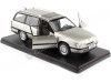 Carsdemetal.es 1990 Opel Omega A2 Metallic Grey Caravan 1:24 Whitebox 124165-O