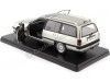 Carsdemetal.es 1990 Opel Omega A2 Metallic Grey Caravan 1:24 Whitebox 124165-O