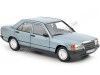 Cochesdemetal.es 1984 Mercedes-Benz 190 E (W201) Azul Claro Metalzado 1:18 Norev HQ 183828