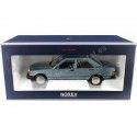 Cochesdemetal.es 1984 Mercedes-Benz 190 E (W201) Azul Claro Metalizado 1:18 Norev HQ 183828