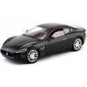 2007 Maserati Gran Turismo Negro 1:18 Motor Max 79151 Cochesdemetal 1 - Coches de Metal 