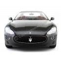 2007 Maserati Gran Turismo Negro 1:18 Motor Max 79151 Cochesdemetal 3 - Coches de Metal 