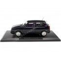 Cochesdemetal.es 1991 Volkswagen VW Golf II GTI "Fire and Ice" Violeta Metalizado 1:18 Norev 188558