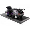 CARSDEMETAL.ES 1991 Volkswagen VW Golf II GTI "Fire and Ice" Metallic Violet 1:18 Norev 188558