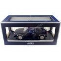 CARSDEMETAL.ES 1991 Volkswagen VW Golf II GTI "Fire and Ice" Metallic Violet 1:18 Norev 188558