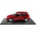 Cochesdemetal.es 2002 Volkswagen VW Golf GTI V5 Rojo 1:18 Norev 188573