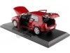 Cochesdemetal.es 2002 Volkswagen VW Golf GTI V5 Rojo 1:18 Norev 188573