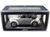 Cochesdemetal.es 1973 Volkswagen VW 1303 Cabriolet Plateado 1:18 Norev 188530