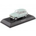 Cochesdemetal.es 1974 Renault 4 R4 Azul Claro 1:43 Norev 510037