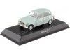 Cochesdemetal.es 1974 Renault 4 R4 Azul Claro 1:43 Norev 510037